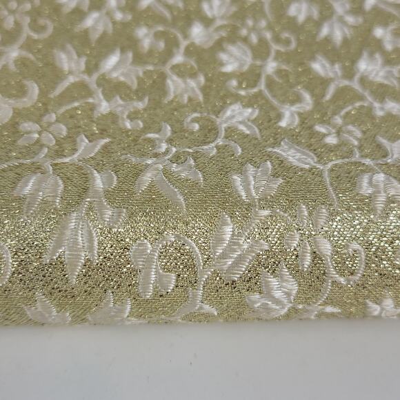 Vintage Town & Country Womens‎ Bag One Size Classy Gold Chain Clutch Purse - Picture 4 of 5